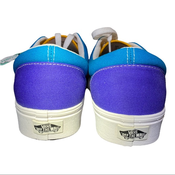 Vans Era Comfycush Multi color/true white size: W12 / M10.5 - Picture 5 of 7